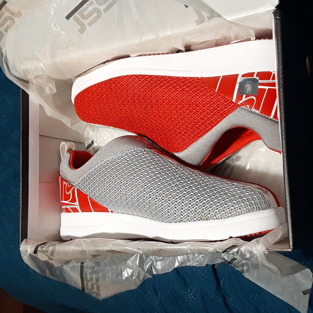 Houston rockets mesh shoes